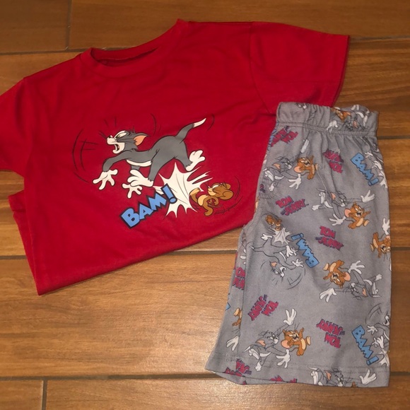 Old Navy Other - Tom & Jerry PJs